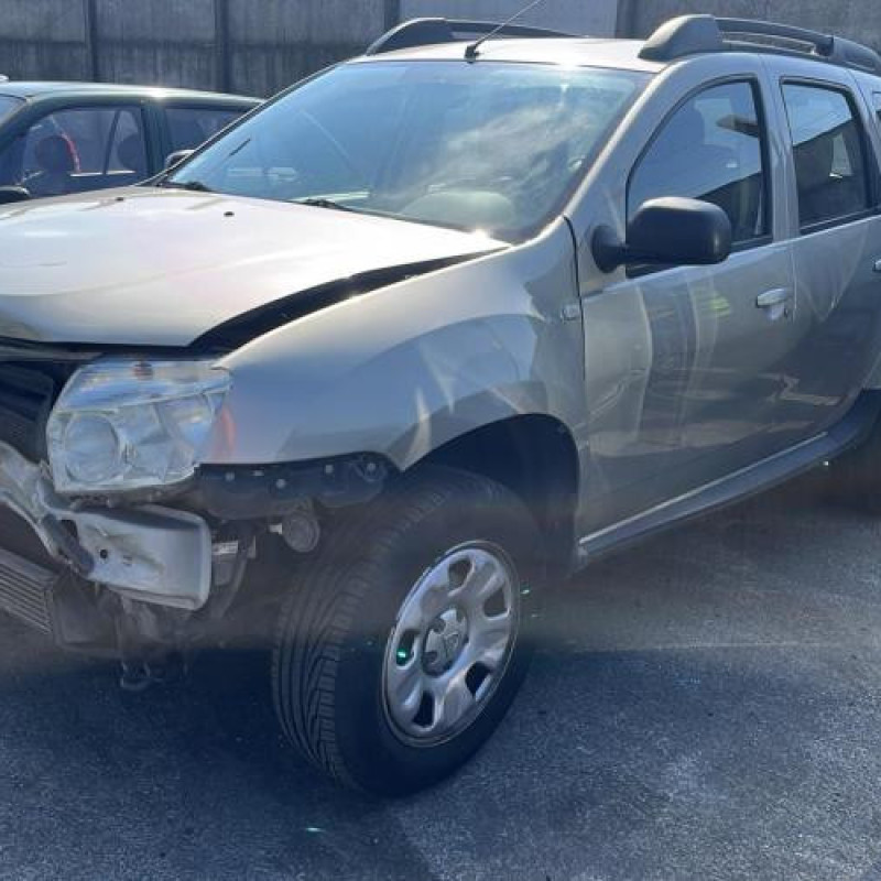 Pare choc arriere DACIA DUSTER 1 Photo n°15