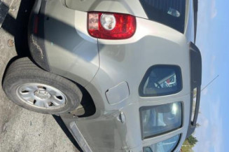 Pare choc arriere DACIA DUSTER 1