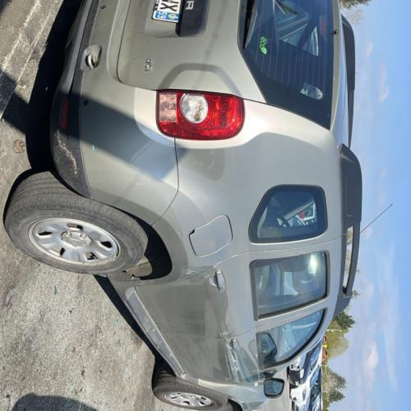 Pare choc arriere DACIA DUSTER 1 Photo n°17