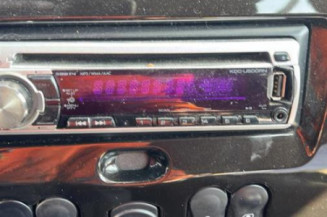 Pare choc arriere DACIA DUSTER 1