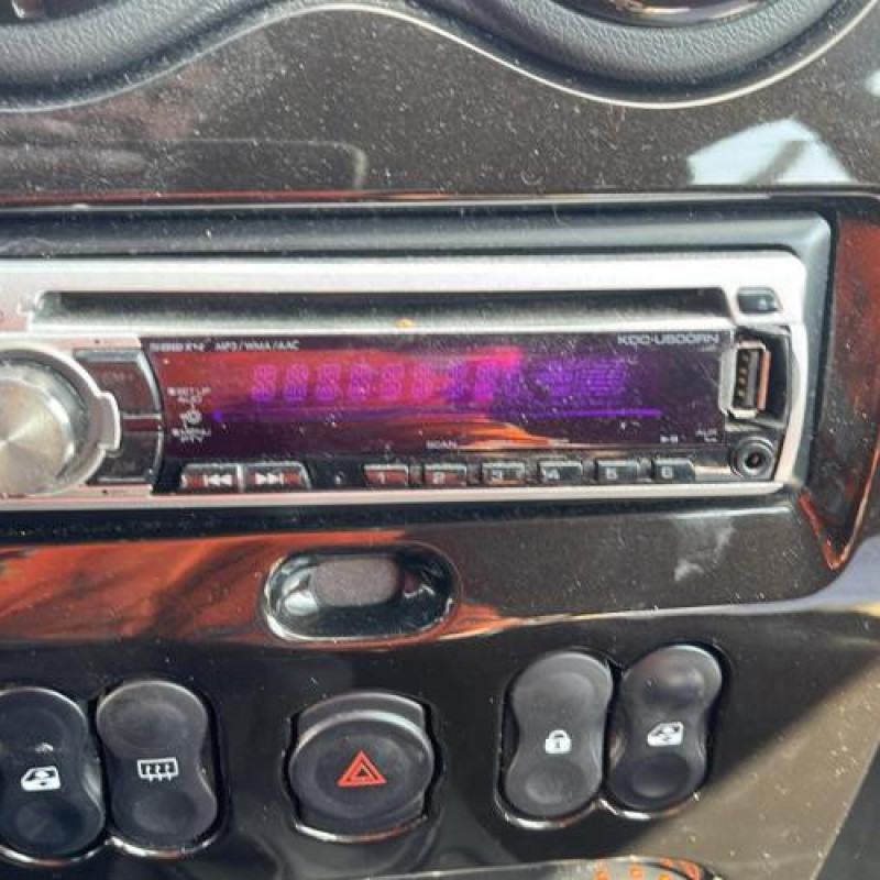 Pare choc arriere DACIA DUSTER 1 Photo n°18