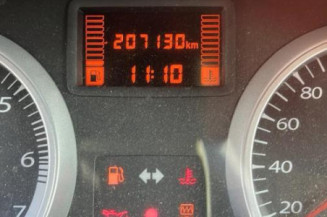 Pare choc arriere DACIA DUSTER 1