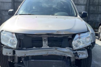 Pare choc arriere DACIA DUSTER 1