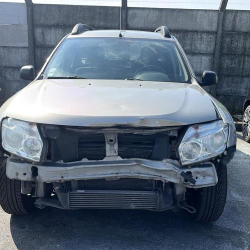 Pare choc arriere DACIA DUSTER 1 Photo n°20