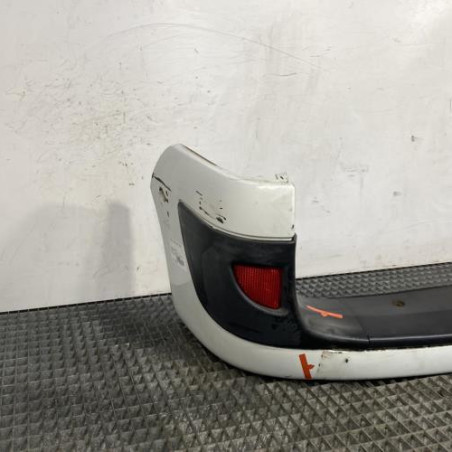Pare choc arriere RENAULT KANGOO 1 Photo n°1