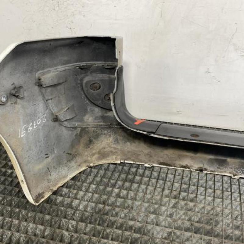 Pare choc arriere RENAULT KANGOO 1 Photo n°3