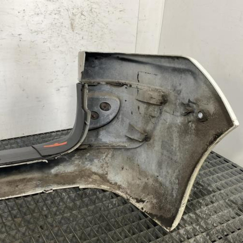 Pare choc arriere RENAULT KANGOO 1 Photo n°4