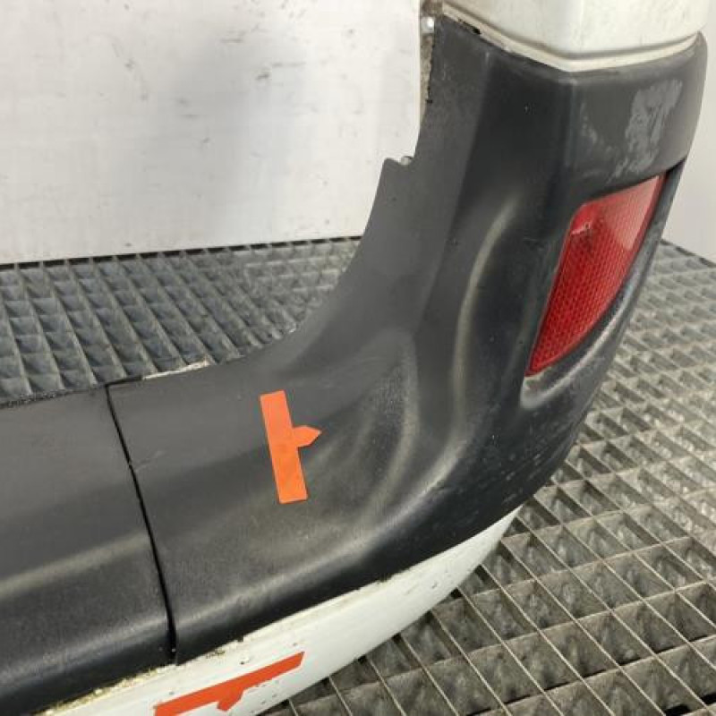 Pare choc arriere RENAULT KANGOO 1 Photo n°5