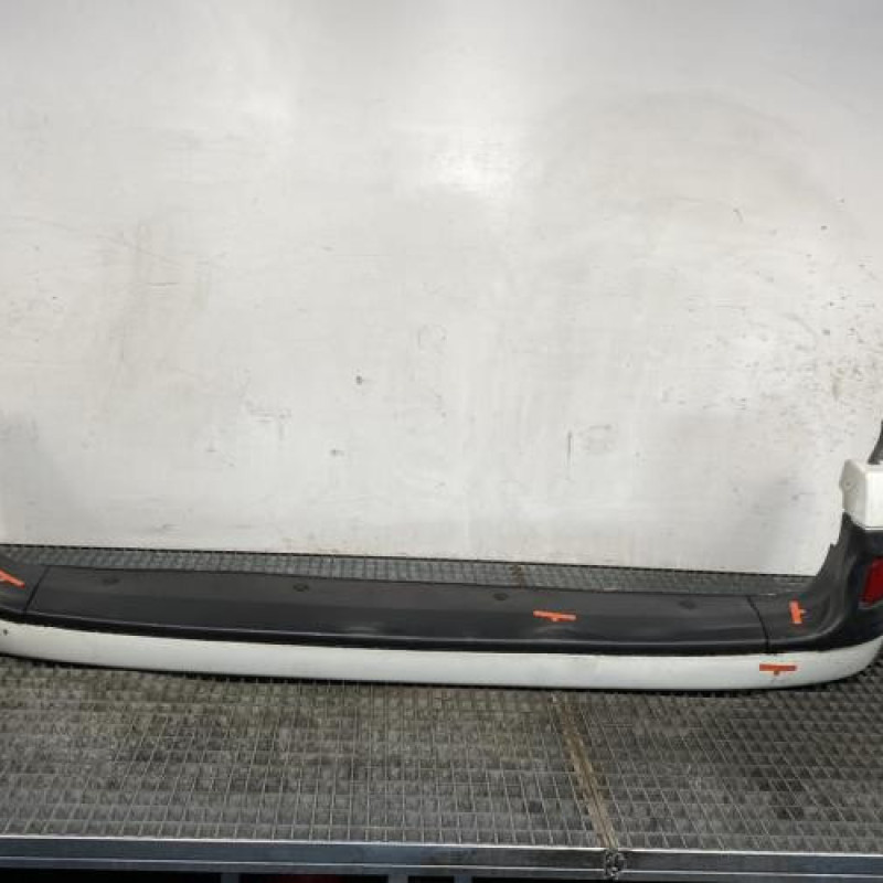 Pare choc arriere RENAULT KANGOO 1 Photo n°9