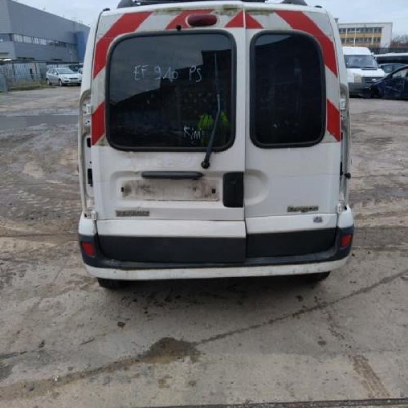 Pare choc arriere RENAULT KANGOO 1 Photo n°10