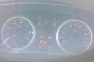 Pare choc arriere RENAULT KANGOO 1