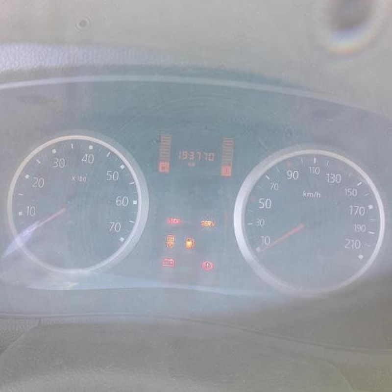 Pare choc arriere RENAULT KANGOO 1 Photo n°14