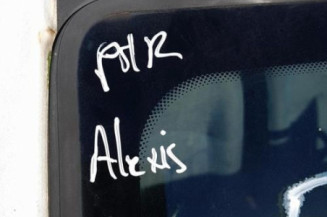 Pare choc arriere RENAULT KANGOO 1