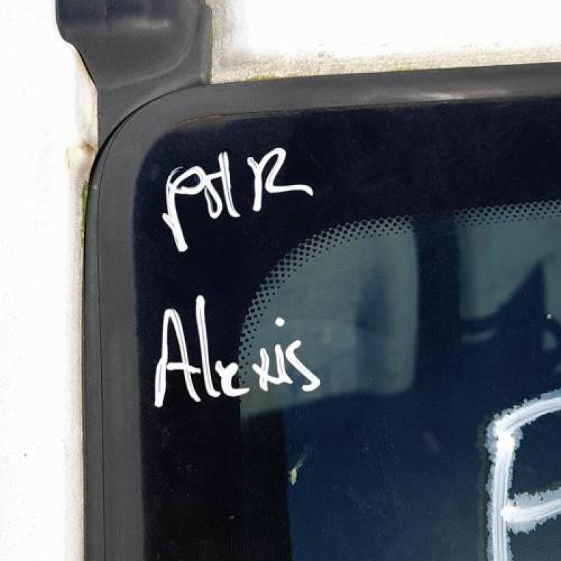 Pare choc arriere RENAULT KANGOO 1 Photo n°15