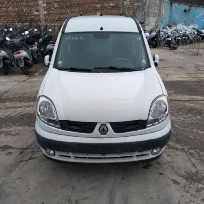 Pare choc arriere RENAULT KANGOO 1 Photo n°17