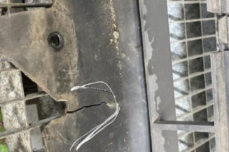 Pare choc avant CITROEN C5 1