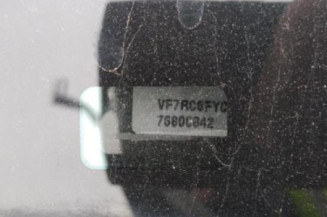 Pare choc avant CITROEN C5 1