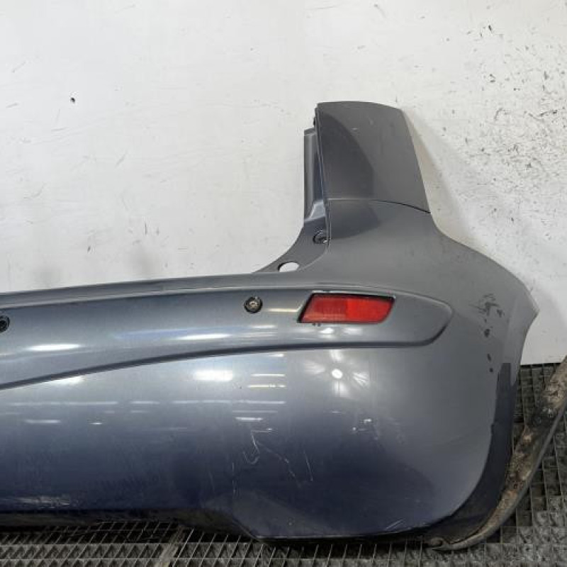 Pare choc arriere NISSAN NOTE 1 Photo n°3