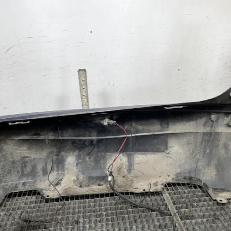 Pare choc arriere NISSAN NOTE 1 Photo n°6