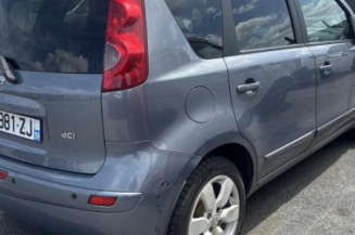 Pare choc arriere NISSAN NOTE 1