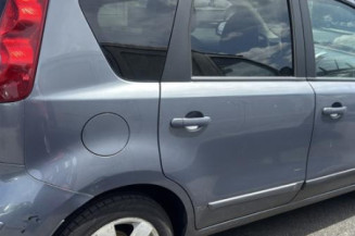 Pare choc arriere NISSAN NOTE 1