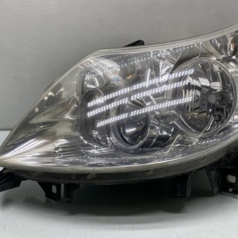 Optique avant principal gauche (feux)(phare) PEUGEOT BOXER 3 Photo n°1