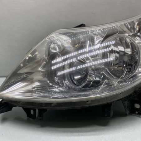 Optique avant principal gauche (feux)(phare) PEUGEOT BOXER 3 Photo n°1