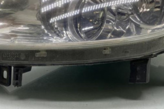 Optique avant principal gauche (feux)(phare) PEUGEOT BOXER 3