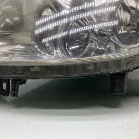 Optique avant principal gauche (feux)(phare) PEUGEOT BOXER 3