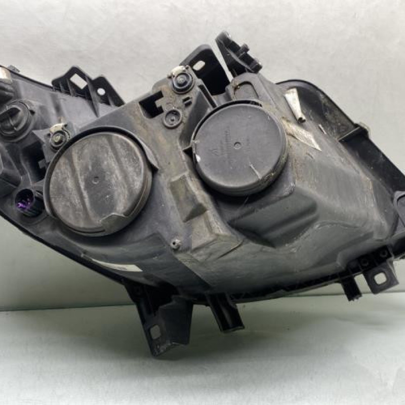 Optique avant principal gauche (feux)(phare) PEUGEOT BOXER 3 Photo n°4