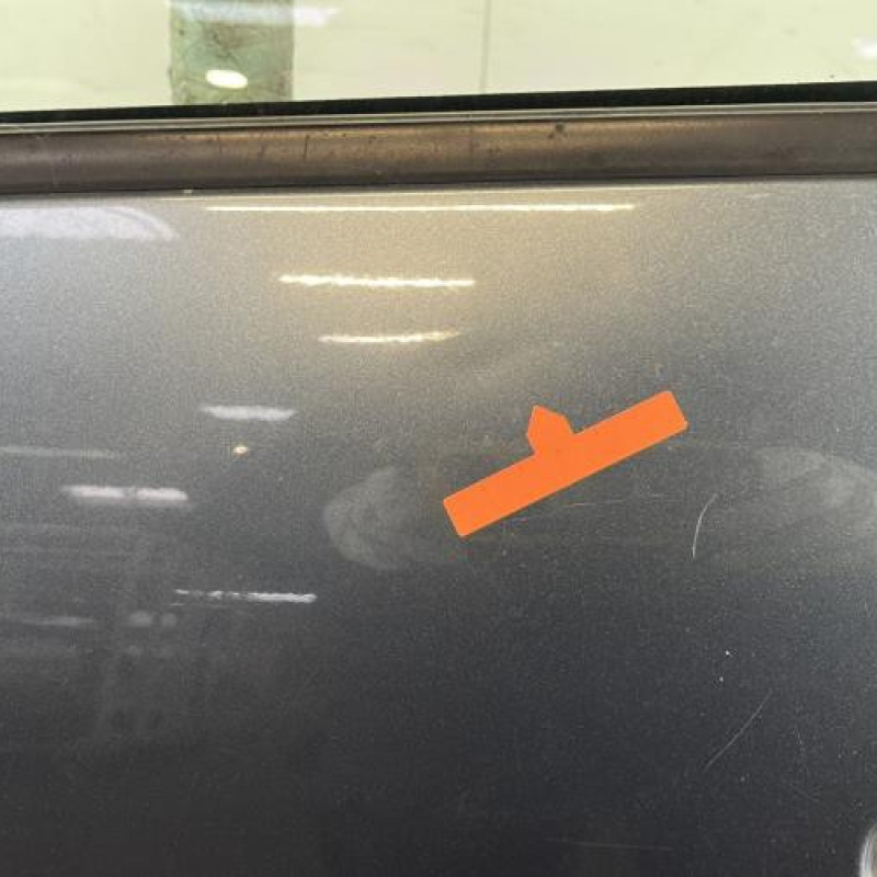 Porte avant gauche CITROEN C4 PICASSO 1 Photo n°2