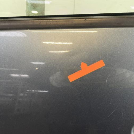 Porte avant gauche CITROEN C4 PICASSO 1