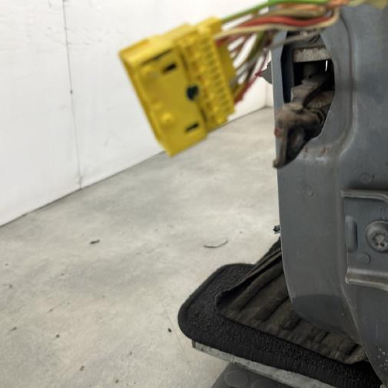 Porte avant gauche CITROEN C4 PICASSO 1 Photo n°4