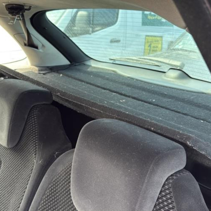 Porte avant gauche CITROEN C4 PICASSO 1 Photo n°18