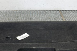 Plage arriere FIAT GRANDE PUNTO Photo n°1