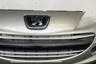 Pare choc avant PEUGEOT 207 Photo n°1