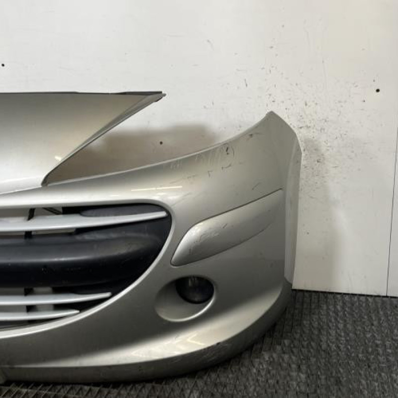 Pare choc avant PEUGEOT 207 Photo n°3