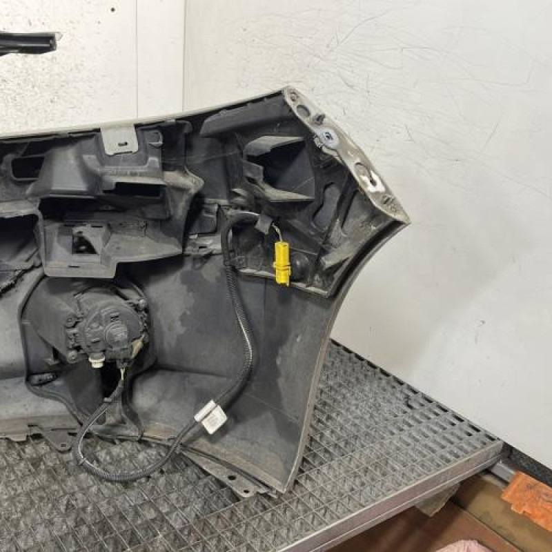 Pare choc avant PEUGEOT 207 Photo n°6