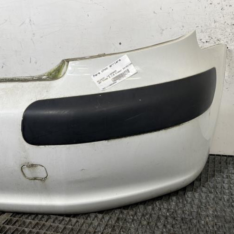Pare choc arriere PEUGEOT 307 Photo n°3