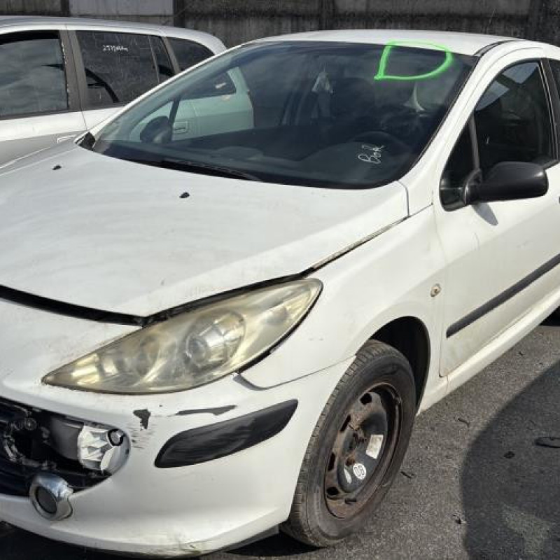 Pare choc arriere PEUGEOT 307 Photo n°7