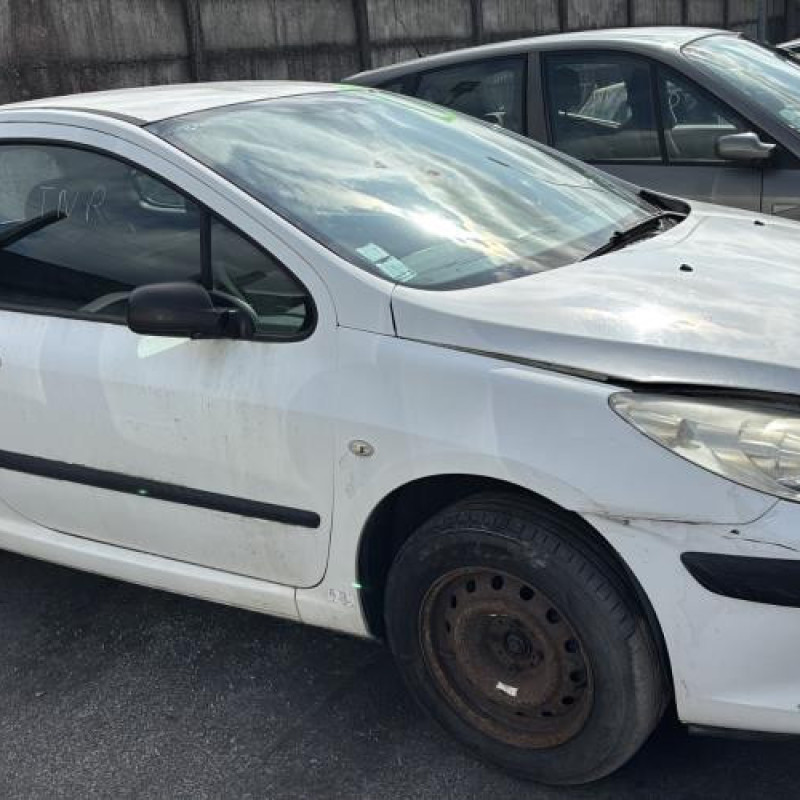 Pare choc arriere PEUGEOT 307 Photo n°13