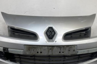 Pare choc avant RENAULT CLIO 3 Photo n°1