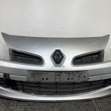 Pare choc avant RENAULT CLIO 3 Photo n°1