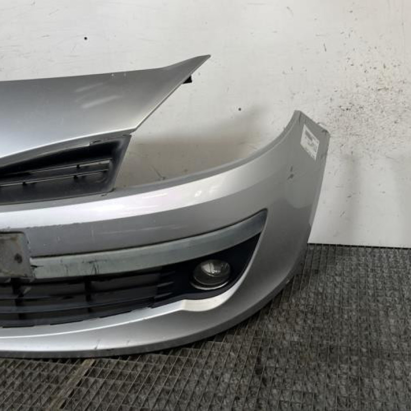 Pare choc avant RENAULT CLIO 3 Photo n°3
