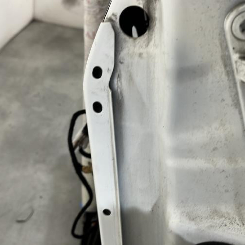 Porte arriere gauche MERCEDES CLASSE CLS 219 Photo n°3