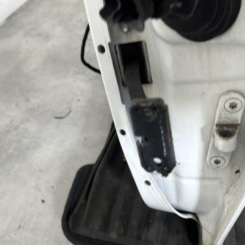 Porte arriere gauche MERCEDES CLASSE CLS 219 Photo n°4