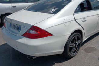 Porte avant gauche MERCEDES CLASSE CLS 219