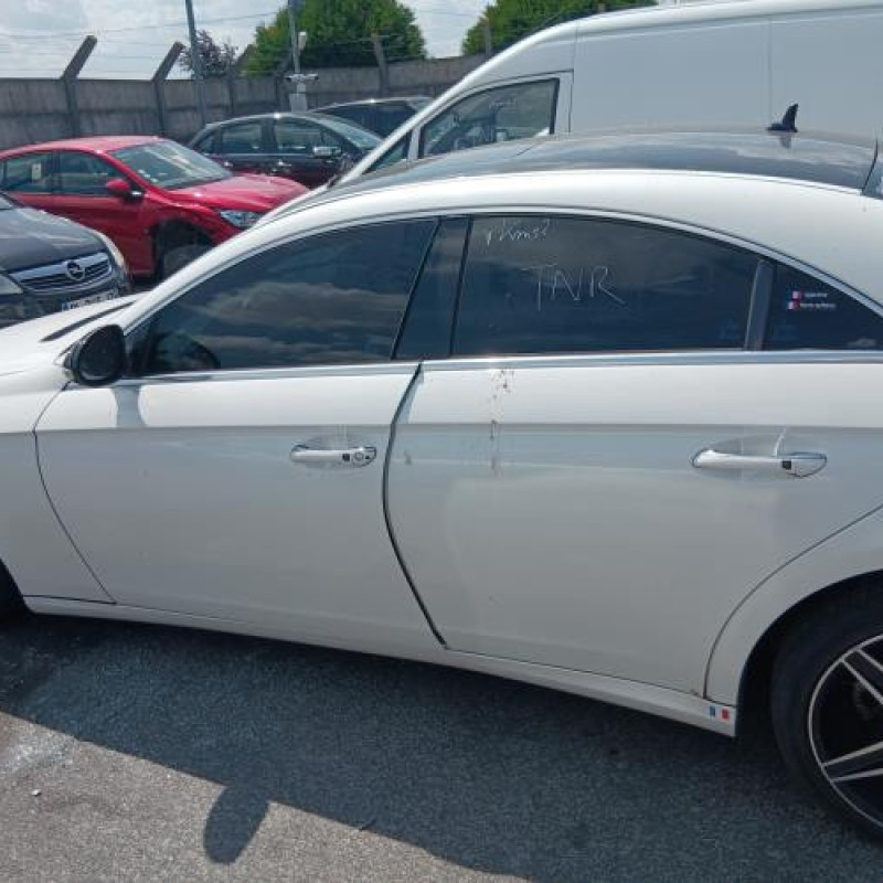 Porte avant gauche MERCEDES CLASSE CLS 219 Photo n°12