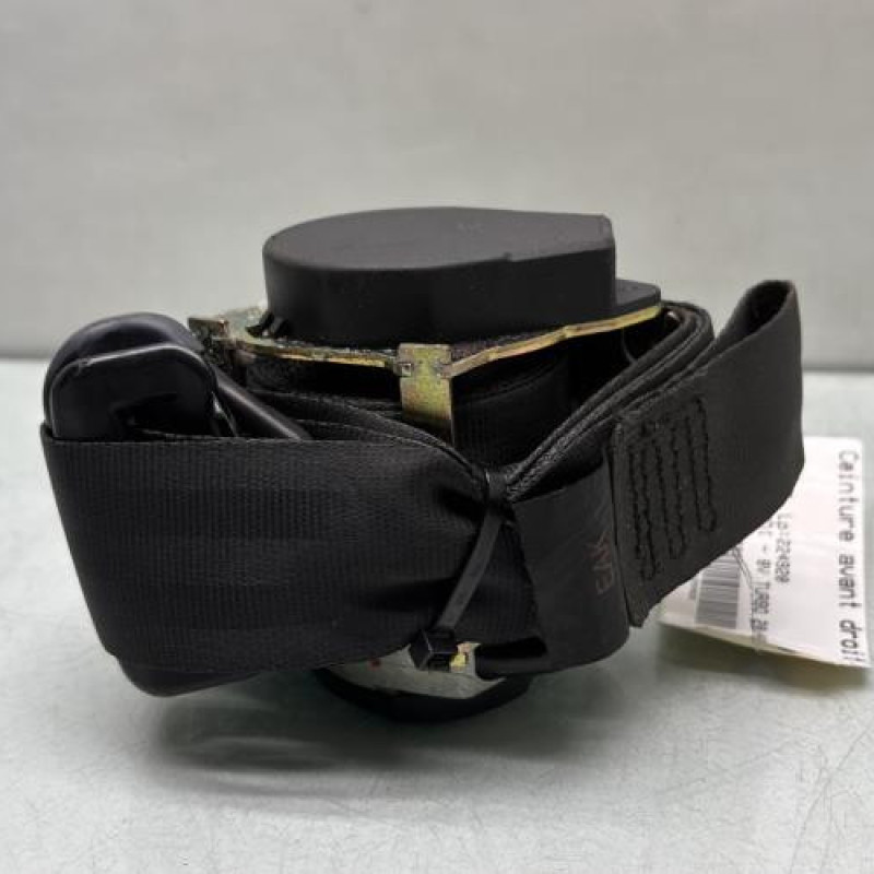 Pretensionneur de ceinture avant droit PEUGEOT 1007 Photo n°1