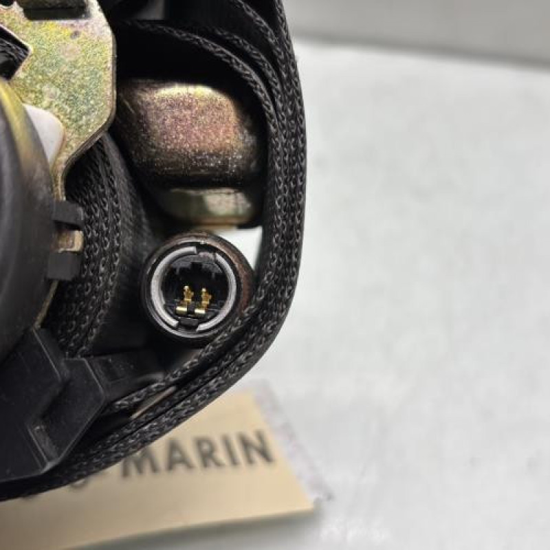 Pretensionneur de ceinture avant droit PEUGEOT 1007 Photo n°4